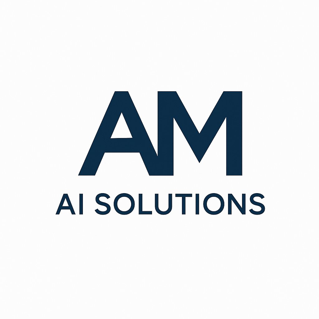 AM AI Solutions Logo